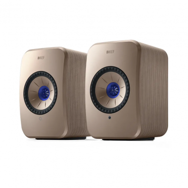 Беспроводная hi-fi акустика KEF LSX II Soundwave